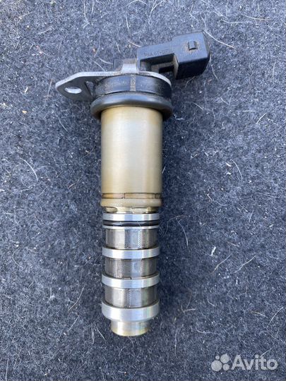 Клапан электромагнитный ванос BMW N55B30