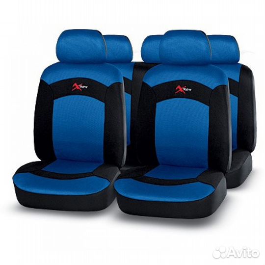 Авточехлы универсальные Экстрим