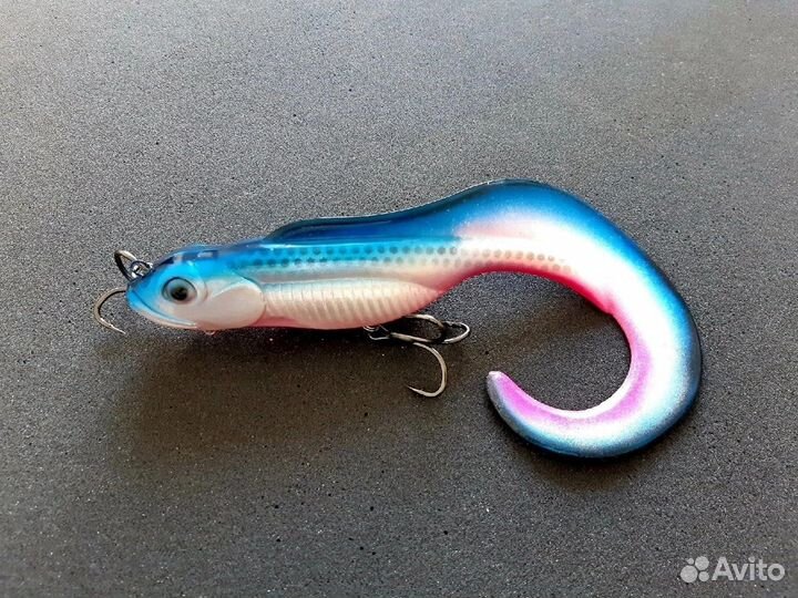 Bigbait triton 9