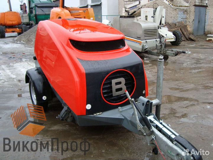 Стяжка пола