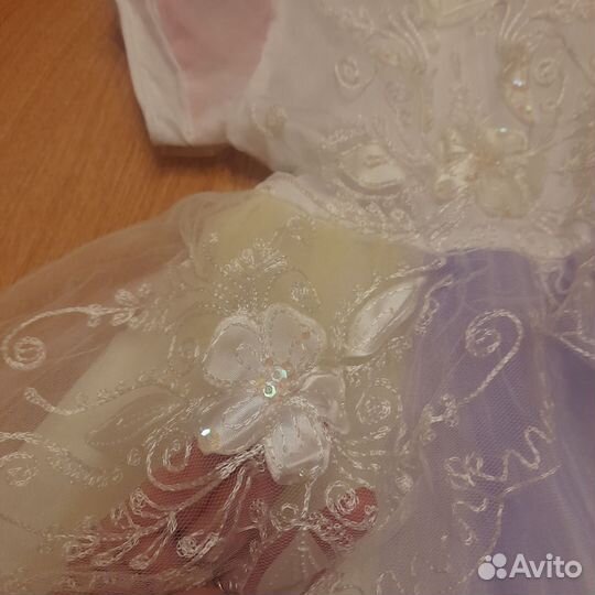 Нарядное платье для утренника 92-98