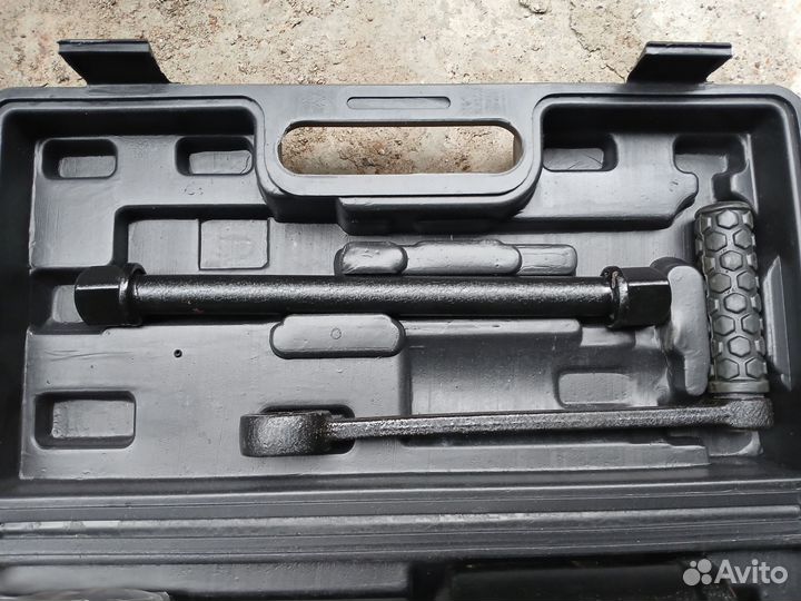 Гайковерт (мясорубка)