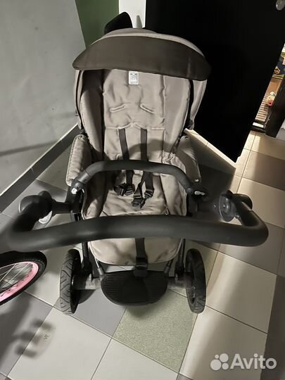 Коляска 3 в 1