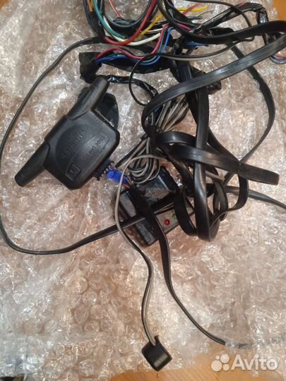 Sheriff zx 750 сигнализация