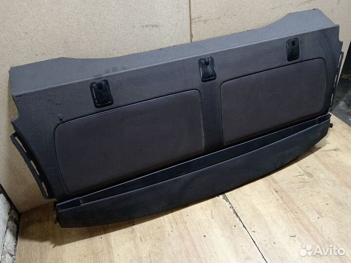 Полка багажника audi a6 c7 avant