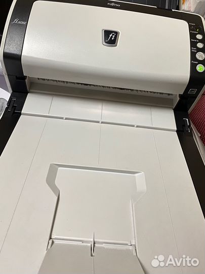 Сканер протяжный Fujitsu fi-6230Z