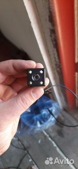 Камера заднего вида