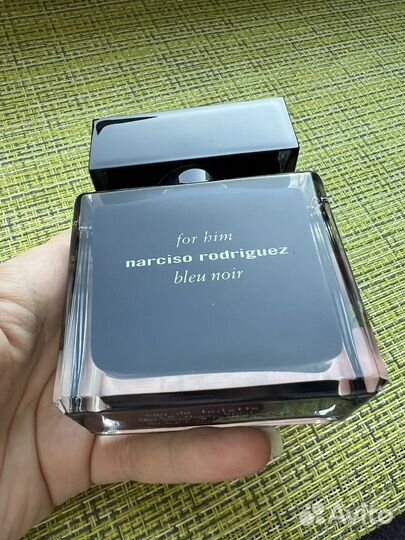 Narciso Rodriguez for Him Bleu Noir edt 1мл распив