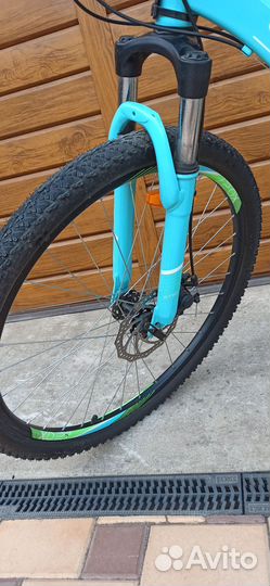 Велосипед взрослый бу Stels Miss