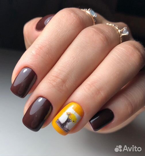 Мастер маникюра, педикюра, наращивания