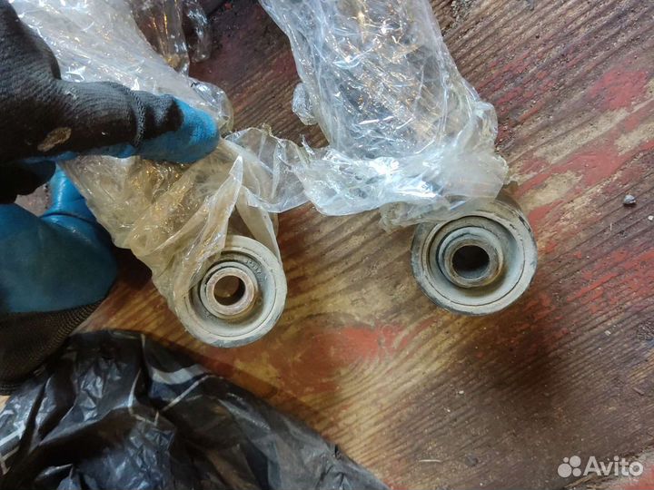 Передние амортизаторы lexus gs350 temps