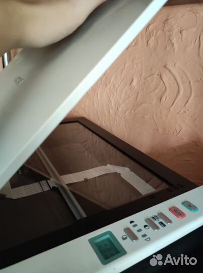 Мфу лазерное Ricoh