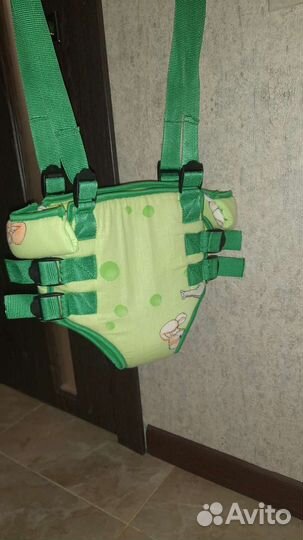 Детские качели прыгунки