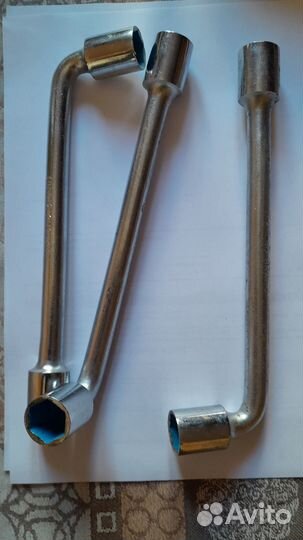 Ключ торцевой 18х18 суперхром diamond brand