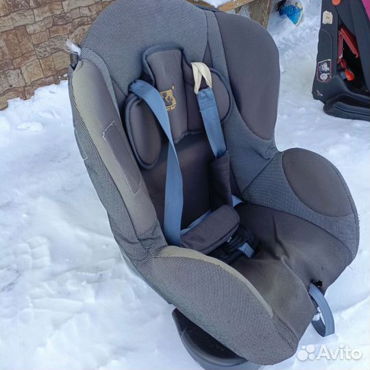 Детское автокресло 9 до 36 кг