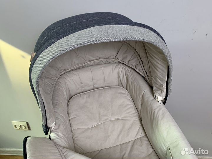 Коляска люлька Peg Perego Culla Young