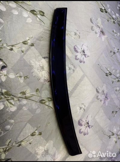 Спойлер LADA granta