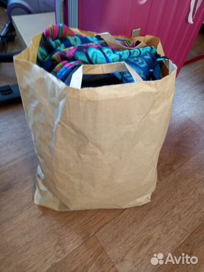 Женские вещи пакетом