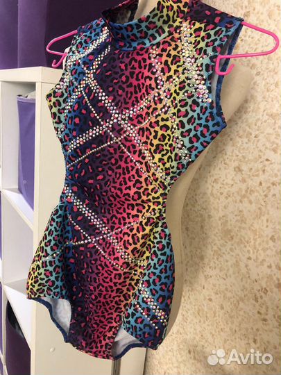 Костюм для pole dance 146-152