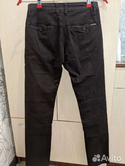 Брюки мужские