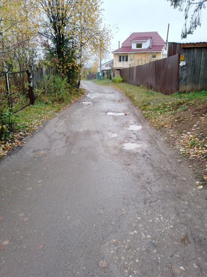 Дом 170 м² на участке 8 сот.