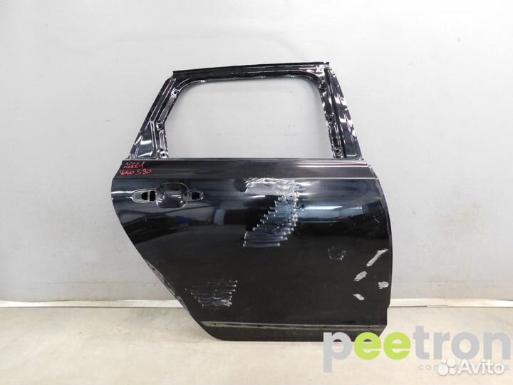 Б/У Б/У Дверь задняя правая 31698707 volvo