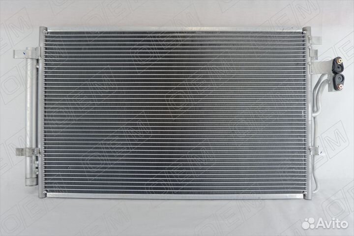 Радиатор кондиционера Kia Sorento 2 09-20