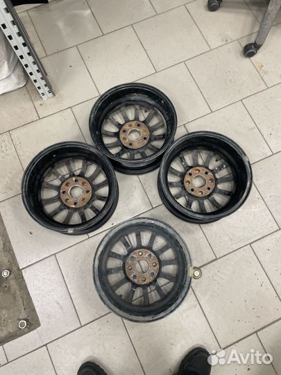 Литые диски R13 бу