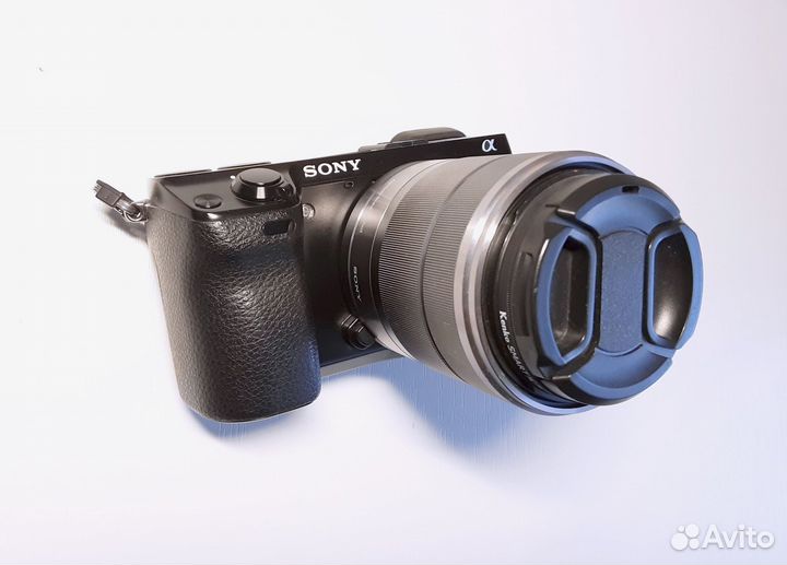 Фотоаппарат Sony Alpha NEX-7 Kit