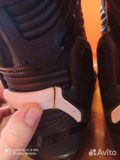 Мотоботы alpinestars stella smx plus v2