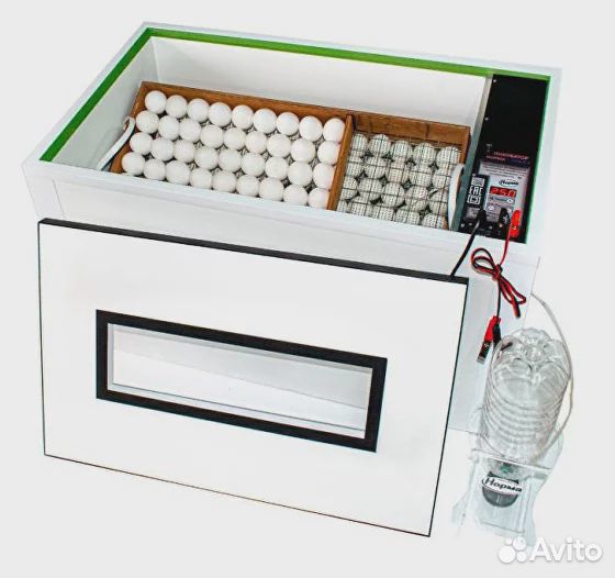 Инкубатор Блиц Норма Урал на 200 яиц