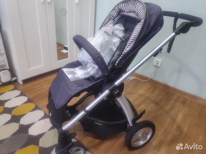 Детская коляска