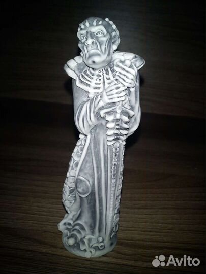 Фигурки из мраморной крошки