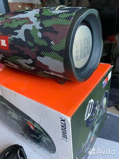 JBL Xtreme 2