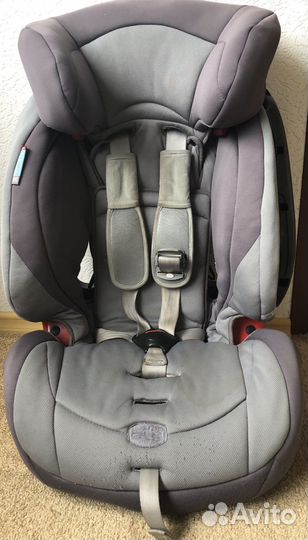 Britax Evolva 1-2-3
