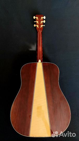 Гитара Morris W-50, Japan