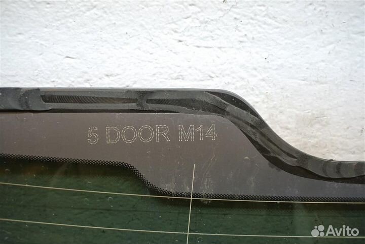 Стекло двери багажника Land Rover Range Rover Evo