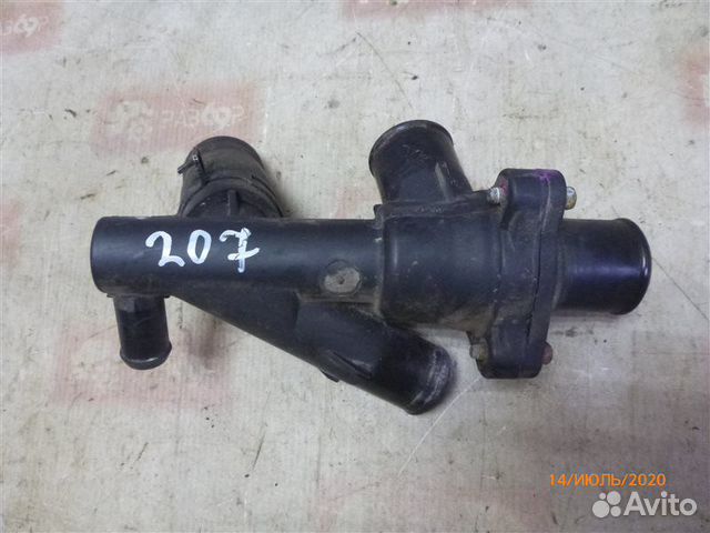 Корпус термостата Ford Maverick TM1 AJ6 2005