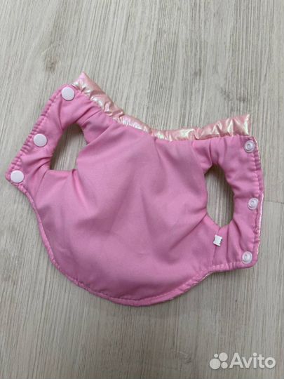 Жилетка для маленьких собак