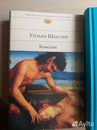 Шекспир.Новая Книга