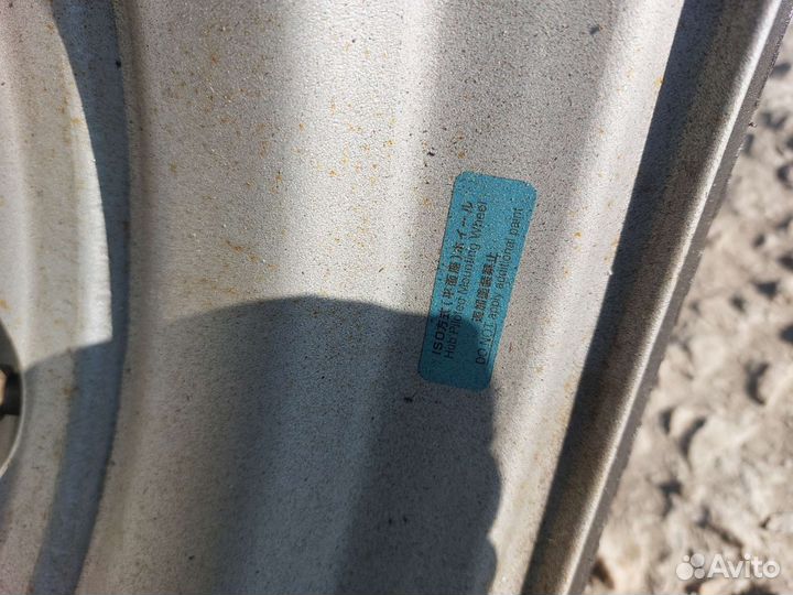 Грузовые колёса 245/70R19.5 Bridgestone R173