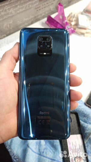 Xiaomi Redmi Note 9 Pro, 6/128 ГБ