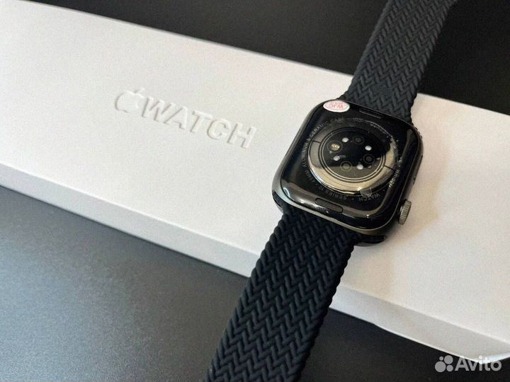 Умные часы Apple Watch 10 для активных