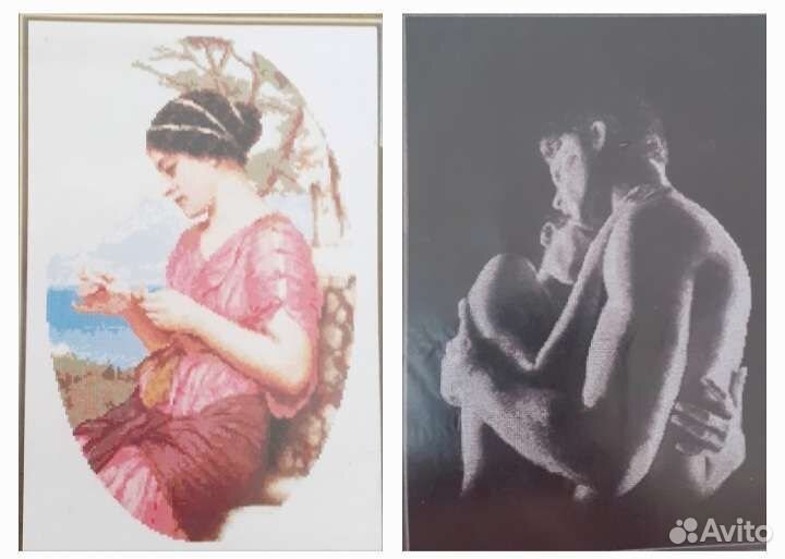 Наборы для вышивания