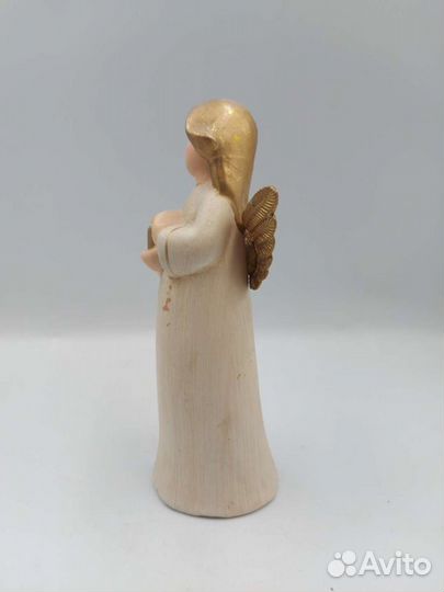 Статуэтка керамика Ангел