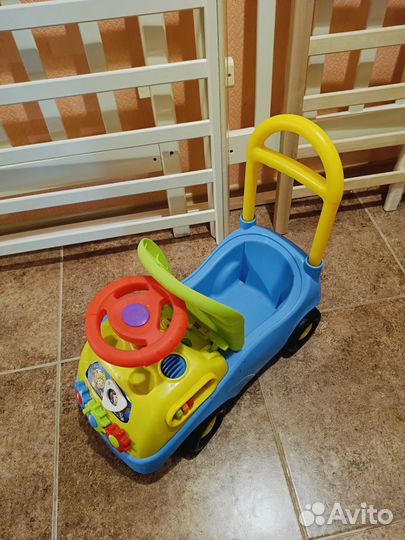 Лошадь пони качалка