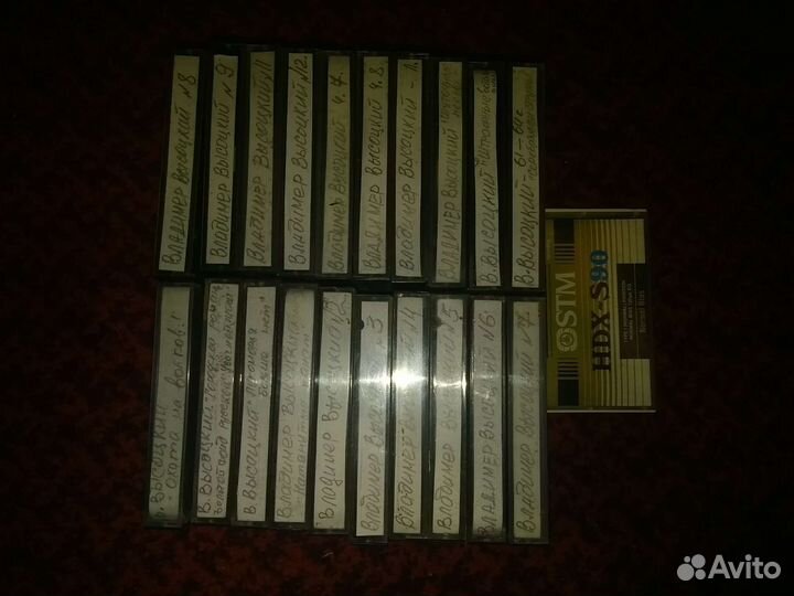 Аудиозапись катушки, кассеты