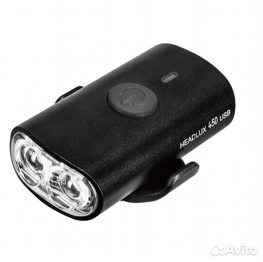 Фонарь передний Topeak Headlux 450 USB