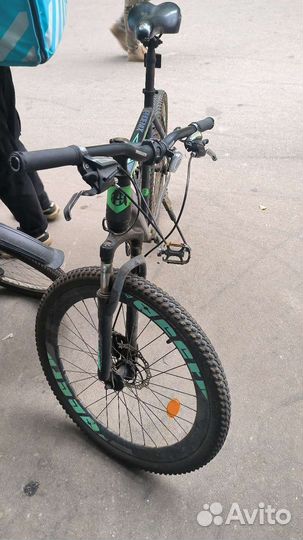 Велосипед горный