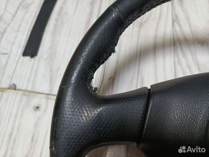 Руль + airbag outback bp9